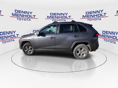 2024 Toyota RAV4 XLE AWD (Natl)