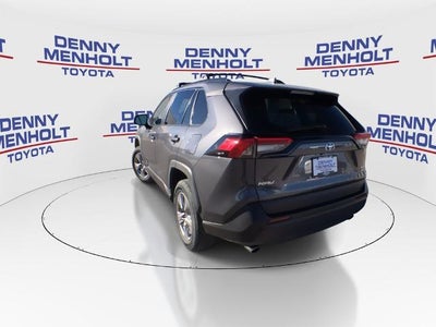 2024 Toyota RAV4 XLE AWD (Natl)