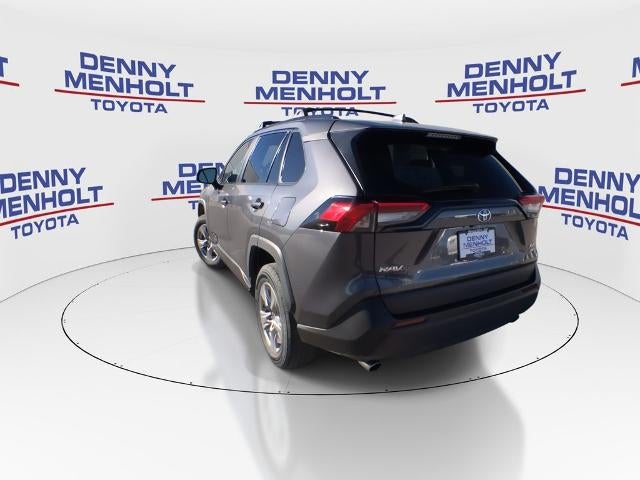 2024 Toyota RAV4 XLE AWD (Natl)