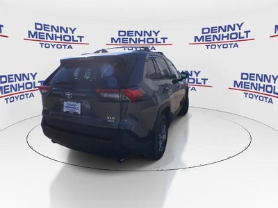 2024 Toyota RAV4 XLE AWD (Natl)