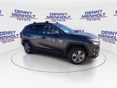 2024 Toyota RAV4 XLE AWD (Natl)