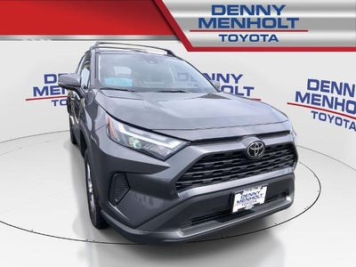 2025 Toyota RAV4 XLE AWD (Natl)