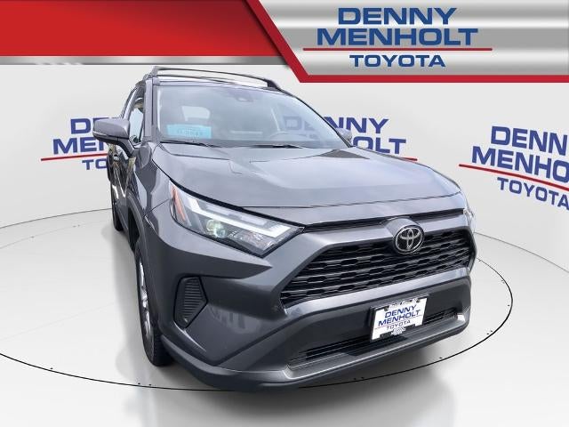 2025 Toyota RAV4 XLE AWD (Natl)