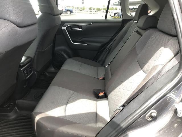 2025 Toyota RAV4 XLE AWD (Natl)