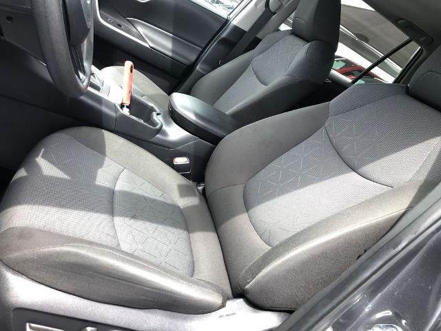 2025 Toyota RAV4 XLE AWD (Natl)
