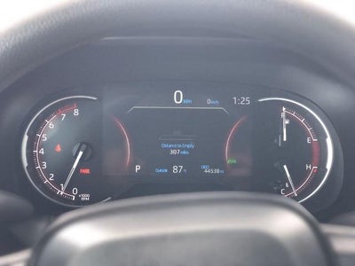 2025 Toyota RAV4 XLE AWD (Natl)