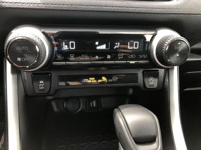 2025 Toyota RAV4 XLE AWD (Natl)