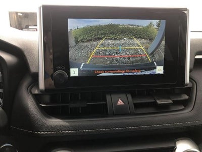 2025 Toyota RAV4 XLE AWD (Natl)