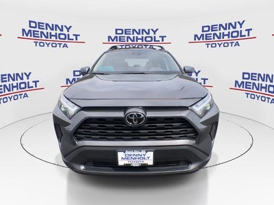 2025 Toyota RAV4 XLE AWD (Natl)