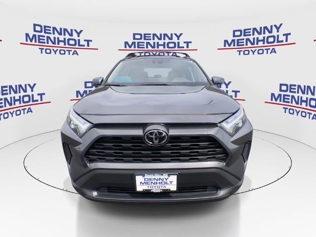 2025 Toyota RAV4 XLE AWD (Natl)