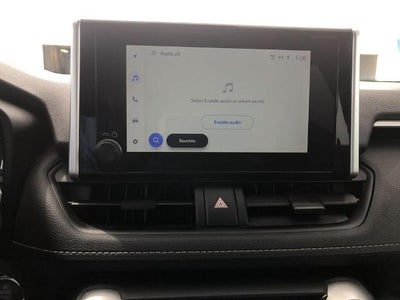 2025 Toyota RAV4 XLE AWD (Natl)