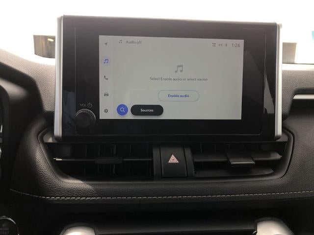 2025 Toyota RAV4 XLE AWD (Natl)