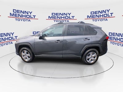 2025 Toyota RAV4 XLE AWD (Natl)