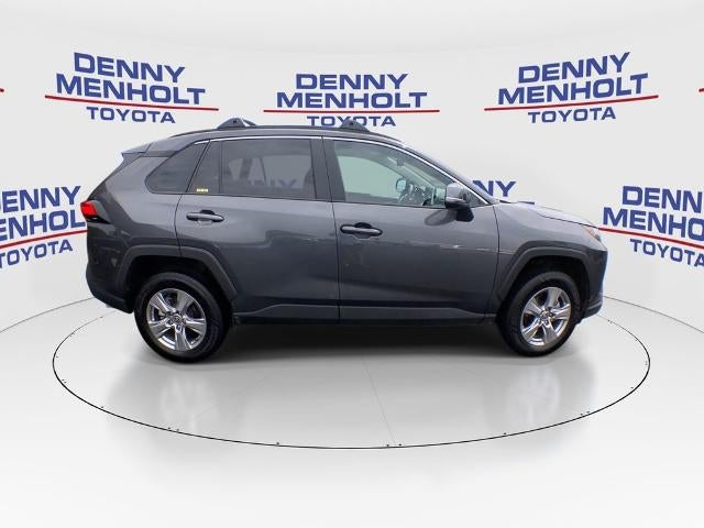 2025 Toyota RAV4 XLE AWD (Natl)