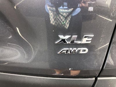 2025 Toyota RAV4 XLE AWD (Natl)