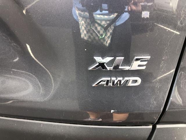 2025 Toyota RAV4 XLE AWD (Natl)