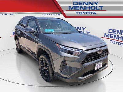 2025 Toyota RAV4 XLE AWD (Natl)