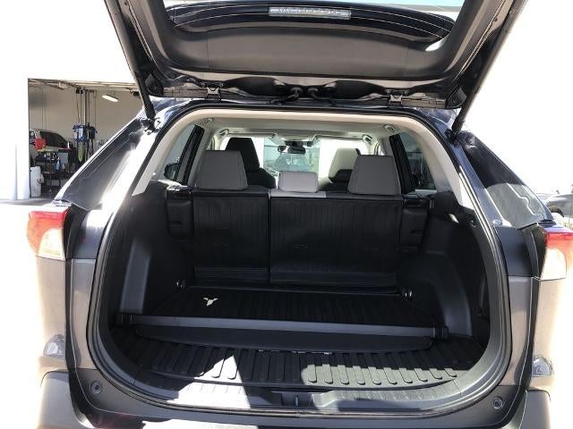 2025 Toyota RAV4 XLE AWD (Natl)