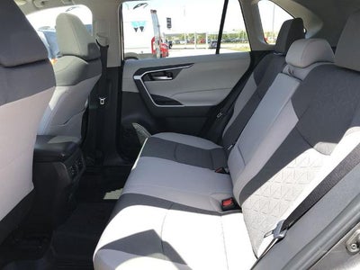2025 Toyota RAV4 XLE AWD (Natl)