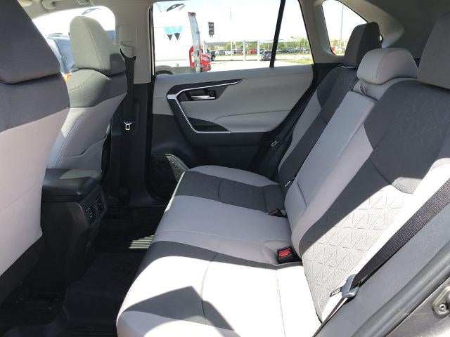 2025 Toyota RAV4 XLE AWD (Natl)