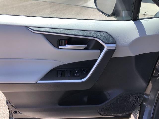 2025 Toyota RAV4 XLE AWD (Natl)