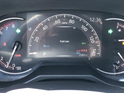 2025 Toyota RAV4 XLE AWD (Natl)