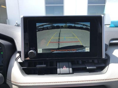 2025 Toyota RAV4 XLE AWD (Natl)