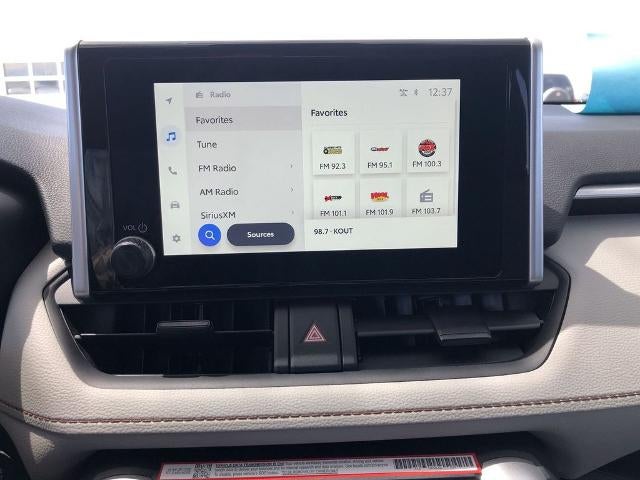 2025 Toyota RAV4 XLE AWD (Natl)