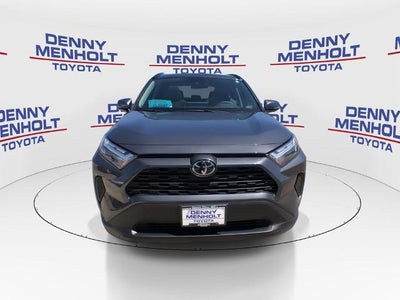 2025 Toyota RAV4 XLE AWD (Natl)