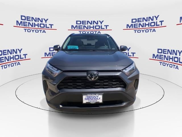 2025 Toyota RAV4 XLE AWD (Natl)