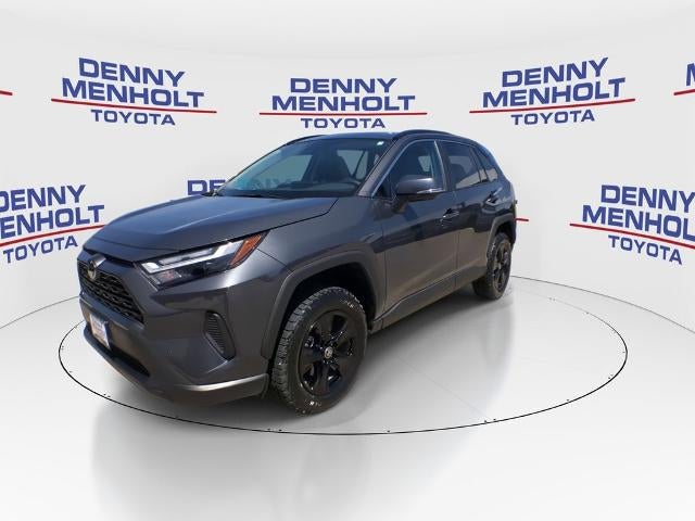 2025 Toyota RAV4 XLE AWD (Natl)