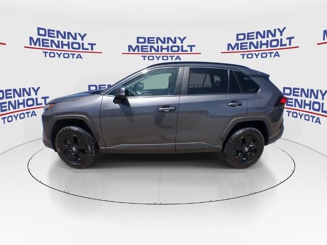 2025 Toyota RAV4 XLE AWD (Natl)