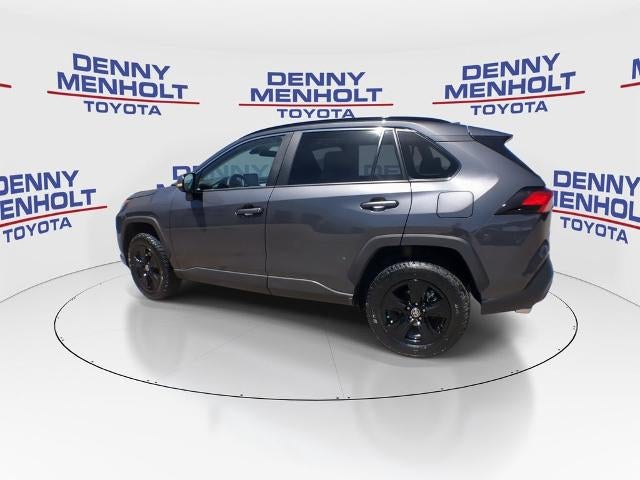 2025 Toyota RAV4 XLE AWD (Natl)