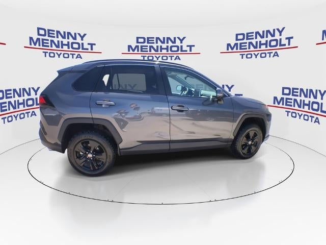 2025 Toyota RAV4 XLE AWD (Natl)