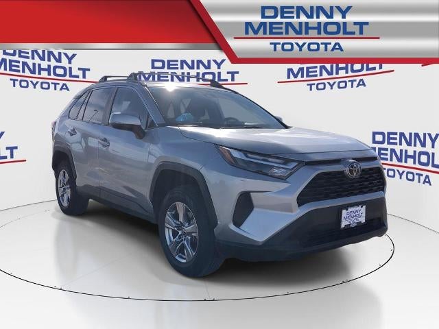 2024 Toyota RAV4 XLE AWD (Natl)