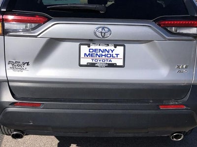 2024 Toyota RAV4 XLE AWD (Natl)