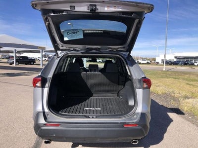 2024 Toyota RAV4 XLE AWD (Natl)