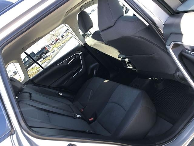 2024 Toyota RAV4 XLE AWD (Natl)