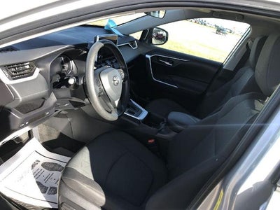 2024 Toyota RAV4 XLE AWD (Natl)