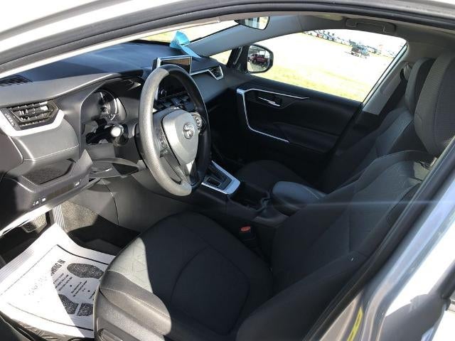 2024 Toyota RAV4 XLE AWD (Natl)