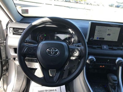 2024 Toyota RAV4 XLE AWD (Natl)