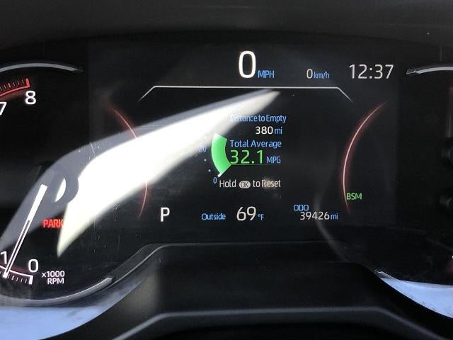 2024 Toyota RAV4 XLE AWD (Natl)