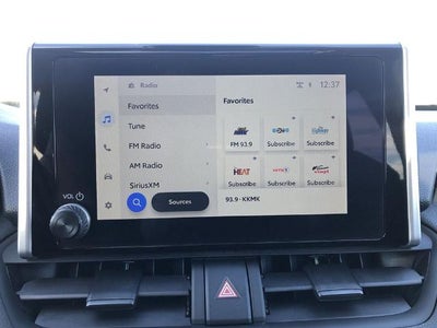 2024 Toyota RAV4 XLE AWD (Natl)