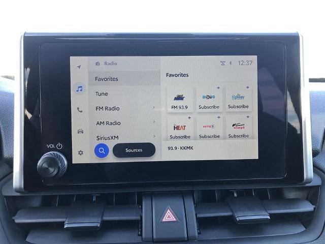 2024 Toyota RAV4 XLE AWD (Natl)