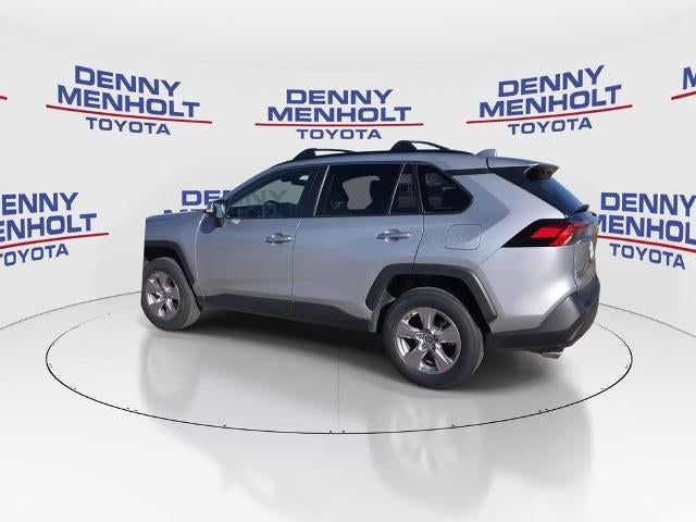 2024 Toyota RAV4 XLE AWD (Natl)