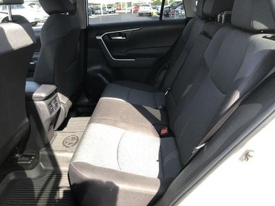 2025 Toyota RAV4 XLE AWD (Natl)