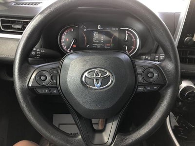 2025 Toyota RAV4 XLE AWD (Natl)