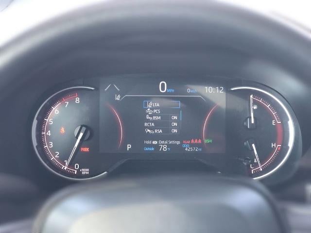 2025 Toyota RAV4 XLE AWD (Natl)