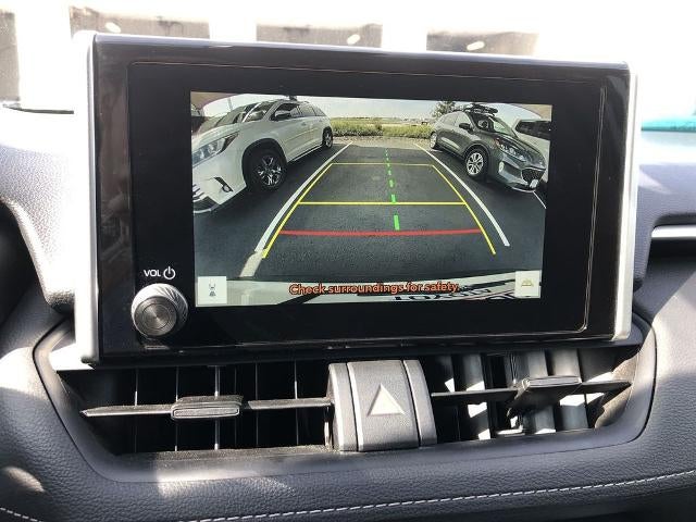 2025 Toyota RAV4 XLE AWD (Natl)