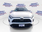 2025 Toyota RAV4 XLE AWD (Natl)